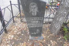 Меркулов Олег Анатольевич