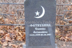 Фаткулина Салима Абзаловна