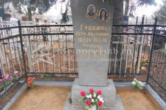 Губкина Клавдия Александровна