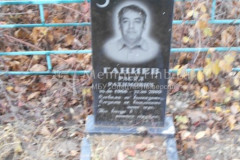 Ганиев Расул Рахимович