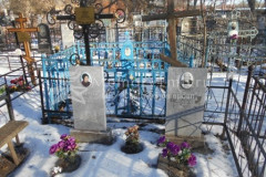 Зимина Федосья Григорьевна
