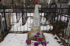 Попов Фёдор Миронович
