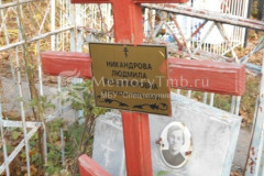 Никандрова Людмила Владимировна