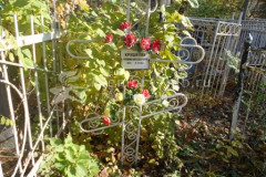 Крушкова Клавдия Александровна