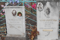 Чембулатовы