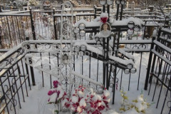 Мусатова Александра Ивановна