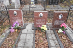 Гуревич Анна Абрамовна