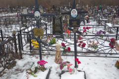 Баранова Галина Павловна