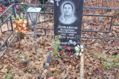 Лобанов Валентин Михайлович