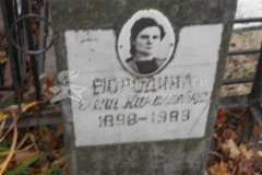 Бородина Елена Николаевна