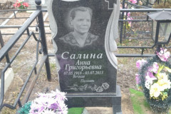 Салина Анна Григорьевна