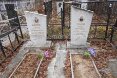 Блюм Файва Иосифовна