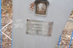 Шлыков Дмитрий Михайлович