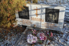 Попов Владимир Александрович