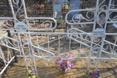 Попова Евдакия Алексеевна