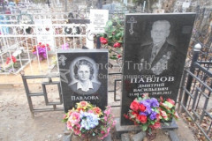 Павлов Дмитрий Васильевич