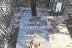 Саркисов Анюл Мамиконович