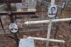 Щеглова Александра Ивановна