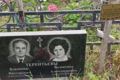 Терентьева Валентина Александровна