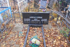 Аносова Клавдия Ивановна