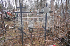 Мелексетова Нина Дмитриевна