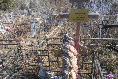 Скоробогатова Зоя Дмитриевна