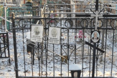 Богданова Пелагея Петровна
