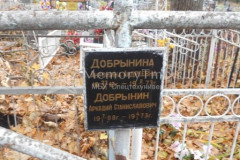 Добрынин Аркадий Станиславович