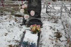 Кочетова Валентина Алексеевна