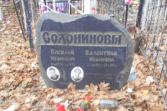 Солониновы
