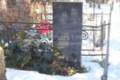 Царев Владимир Дмитриевич