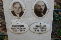 Виноградовы