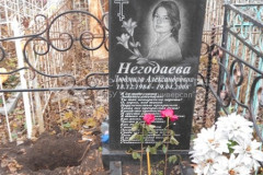 Негодаева Людмила Александровна
