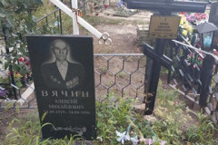 Вячин Николай Алексеевич