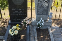 Волкова Галина Федоровна