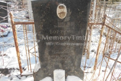 Борунов Кондратий Митрофанович