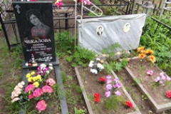 Чекалова Александра Федоровна