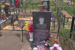 Моховиков Николай Михайлович