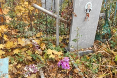 Агафонова Мария Федоровна