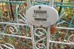 Олейник Семён Францевич