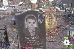 Баранов Борис Федорович