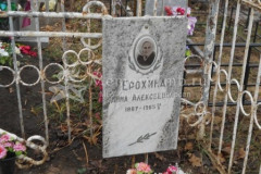 Ерохина Анна Алексеевна