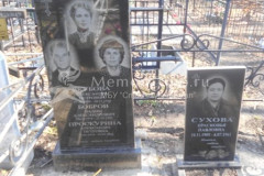 Проскурина Александра Петровна