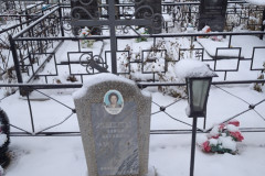 Вязовова Мария Ивановна
