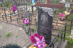 Шишкин Николай Дмитриевич