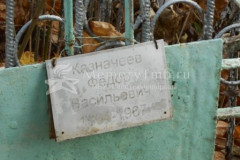 Казначеев Фёдор Васильевич