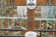 Леонова Анастасия Яковлевна