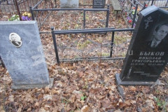 Быков Николай Григорьевич