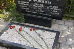 Непрокина Валентина Даниловна