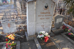 Хмырова Мария Сергеевна